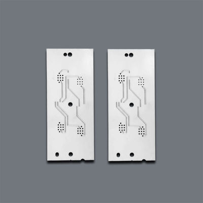 ราคาดี Aluminium Photo Chemical Etching 0.1mm–1.0mm Precision Lightweight Bipolar Plates for Aerospace ออนไลน์