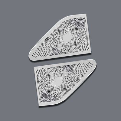 ราคาดี ผงเคมี 304 Ss Auto Speaker Grill Cover ออนไลน์