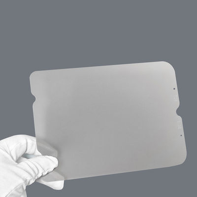 ราคาดี สกรีนกรองโลหะที่กําหนดเอง Ultra Thin 0.03mm 0.05mm สําหรับการกรองความละเอียด ออนไลน์