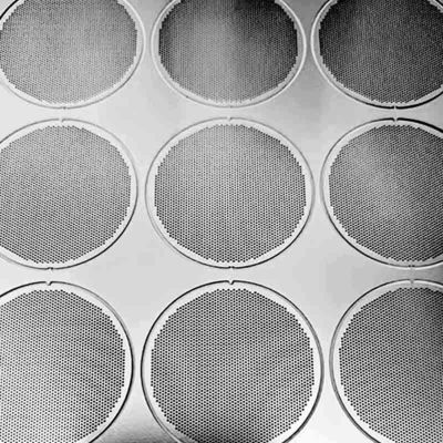 ราคาดี Precision Photo Etch Mesh – Custom Metal Mesh Sheets by High-Precision Chemical Etching ออนไลน์