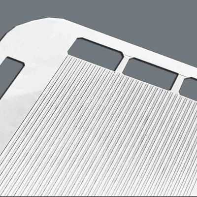 ชิ้นส่วนอะลูมิเนียมกัดด้วยวิธีโฟโต - ความคลาดเคลื่อน 0.01 มม. สำหรับอุปกรณ์อิเล็กทรอนิกส์และอากาศยาน