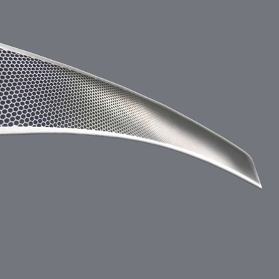 Stainless Steel Photo Etched Mesh 0.03mm Micro-Hole Filter