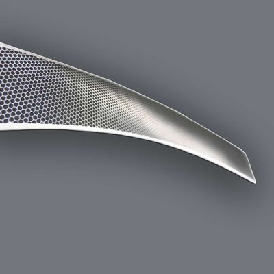 ตาข่ายกรองสแตนเลสสตีลแบบกัดลายสำหรับการใช้งานในอุตสาหกรรม