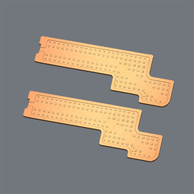 ชิ้นส่วนแกะสลักทองแดงแบบกำหนดเอง ห้องไอระเหยบางเฉียบพิเศษสำหรับชุดระบายความร้อน CPU