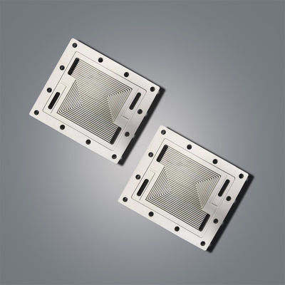 ผู้ผลิตแผ่นฟิลด์โฟลว์สำหรับการกัดด้วยสารเคมีโลหะสำหรับเครื่องแลกเปลี่ยนความร้อนวงจรพิมพ์