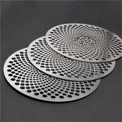 ราคาดี High precision aluminium etching filter mesh  ออนไลน์