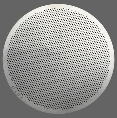 ราคาดี Precision Chemical Photo Etching Stainless Steel shower head filter  ออนไลน์