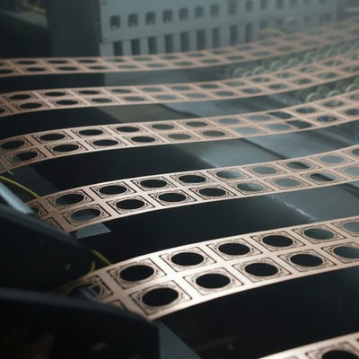 โรลโลหะ To Roll การกวาดต่อเนื่องสําหรับส่วนโลหะแม่นยํา