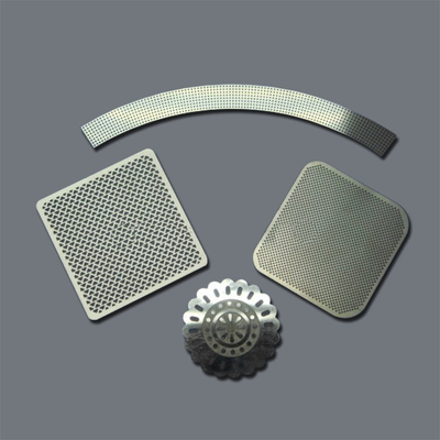 ราคาดี ODM OEM Precision Burr-free Nickel Chemical Etching บริการ ออนไลน์
