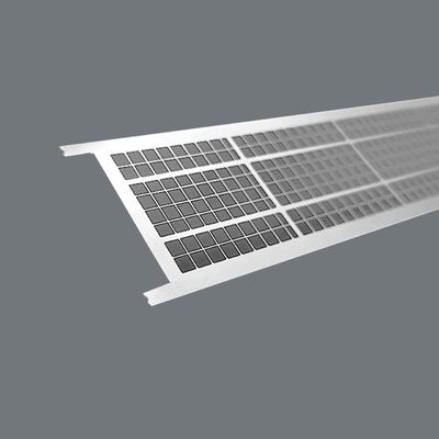 การกัดกร่อนโลหะแบบกำหนดเอง ตัวกรองความแม่นยำสูงพิเศษ พร้อมความทนทานสูง