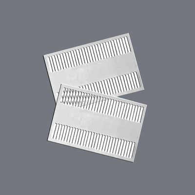 ราคาดี Photochemical Machining Precision Metal Etching Service with Thickness down to 0.02mm ออนไลน์