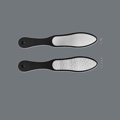 ราคาดี Professional Etched Foot File Metal Part Ultra-Fine 0.015mm Line Width Grating & Anti-Slip Grips ออนไลน์