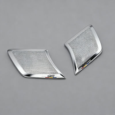 ราคาดี OEM Metal Chemical Etching High Precision Metal Car Auto Speaker Grilles And Speaker Covers ออนไลน์