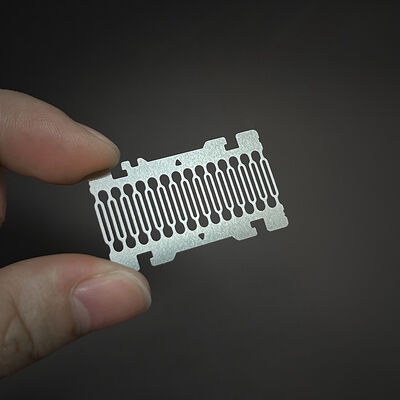 ราคาดี Custom Chemical Metal Etching Ultra Thin Stainless Steel Electric Razor Accessories ออนไลน์