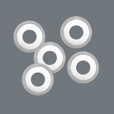 ราคาดี แผ่นดิสก์เข้ารหัสแบบกัดกรดขั้นสูงสำหรับเซ็นเซอร์ตรวจจับการเคลื่อนไหวความเร็วสูงและการสอบเทียบของเม็กซิโก ออนไลน์