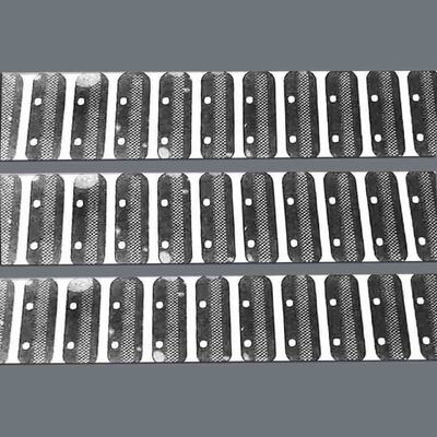 ตาข่ายอะคูสติกแบบกัดด้วยสารเคมี & ตะแกรงลำโพงสำหรับลำโพงสมาร์ทโฟน