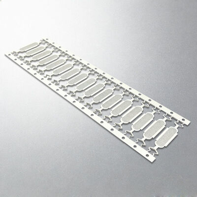 ตาข่ายลำโพงโทรศัพท์สแตนเลสสลักความแม่นยำสูงแบบกำหนดเอง 304/316