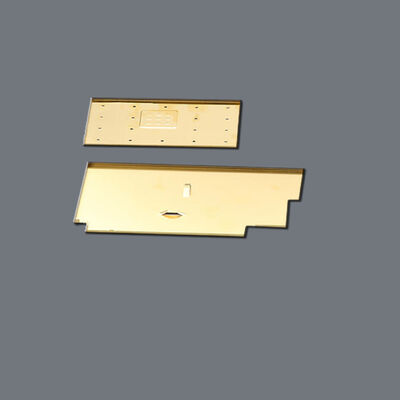 การกัดโลหะด้วยสารเคมีเพื่อป้องกันคลื่นรบกวนทางแม่เหล็กไฟฟ้าสำหรับอุตสาหกรรมอิเล็กทรอนิกส์ของสหรัฐอเมริกา