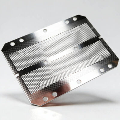 ใบมีดโกนแกะสลักโลหะแบบกำหนดเองพร้อมความต้านทานการเจาะระดับไมโครและการกัดกร่อนสำหรับตลาดสหรัฐอเมริกา