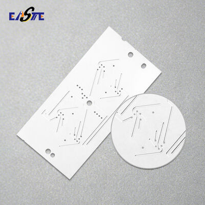 แผ่นสนามการไหลของเอเลคโทรไลเซอร์ ผ่านการแปรรูปการแปรรูปการถักเคมี