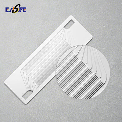 ราคาดี การแปรรูปภาพเคมี ปรับแต่งความหนา 0.5mm ถึง 2mm แผ่นไทเทเนียมแบบสองขั้ว ออนไลน์