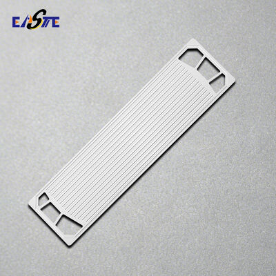 การแกะสลักด้วยแสงเคมีด้วยแผ่นโลหะสองขั้วแบบกำหนดเองสำหรับเซลล์เชื้อเพลิงยานยนต์