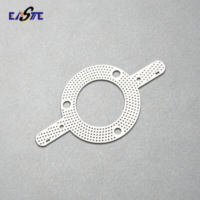 การถักโลหะความแม่นยําสูง 0.05 มม ถึง 1.0 มม สแตนเลส