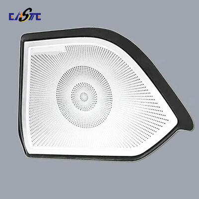 แผ่นปิดลำโพงกัดด้วยสารเคมี ตะแกรงกันสนิมสำหรับอุตสาหกรรมยานยนต์