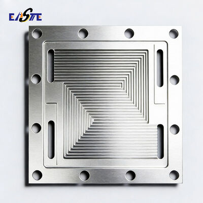 Micro-Etched Titanium Plates with Fast Bulk Orders for Electronics & Medical Devices