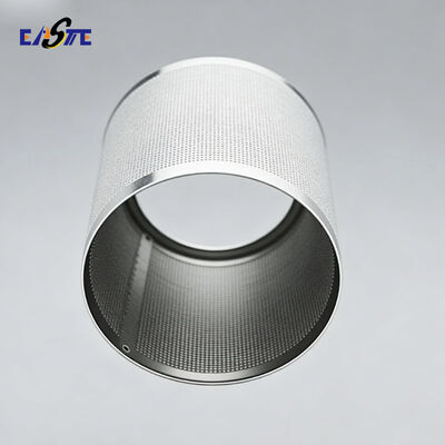 ตาข่ายกรองสลักแบบกำหนดเองพร้อมการออกแบบที่ละเอียดและไหลลื่นสูงสำหรับห้องปฏิบัติการ ยา เครื่องชงกาแฟ และระบบ HVAC